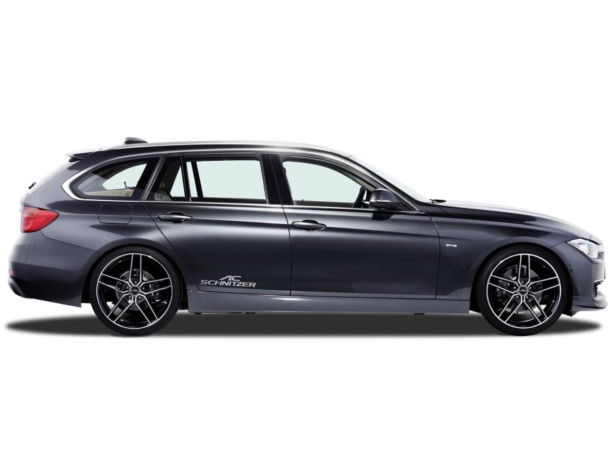  BMW ACS3 2.8i Touring by AC Schnitzer 2012 года  (фото 4 из 8)
